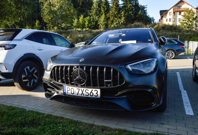 Mercedes-AMG E 63 S Estate S213 2021