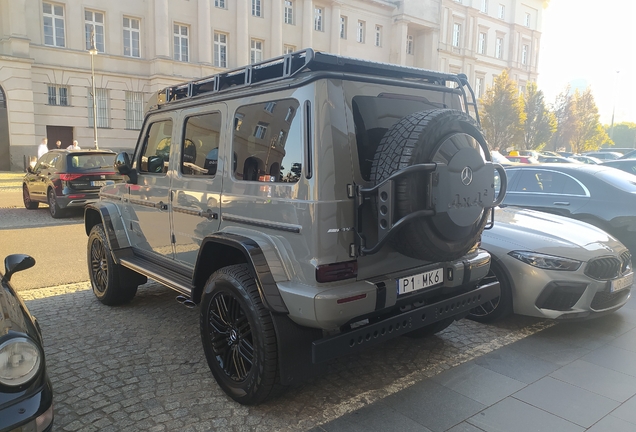 Mercedes-AMG G 63 4x4² W463