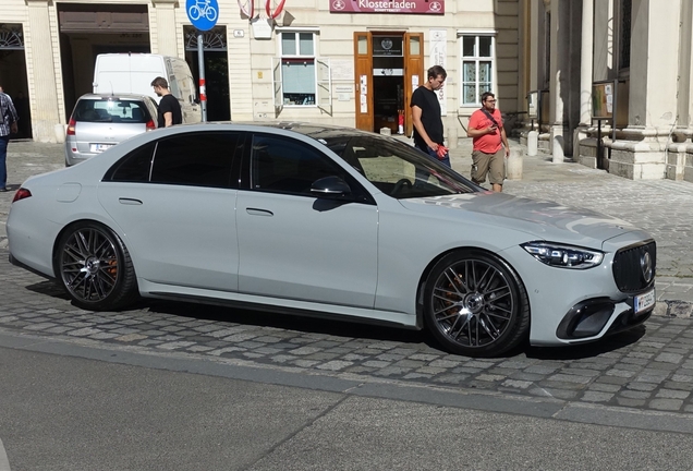 Mercedes-AMG S 63 E-Performance W223 Edition 1