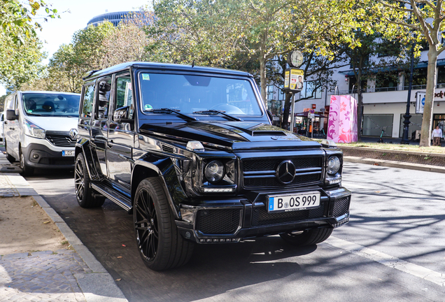 Mercedes-Benz Brabus G 63 AMG B63-620