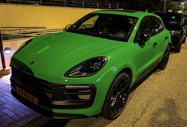 Porsche 95B Macan GTS MkIII