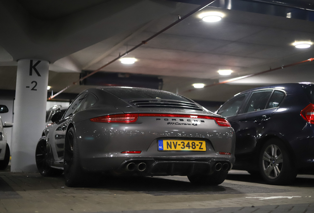 Porsche 991 Carrera 4S MkI