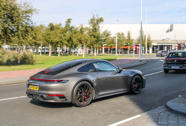 Porsche 992 Carrera S