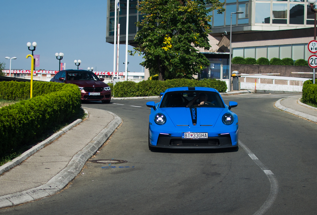 Porsche 992 GT3