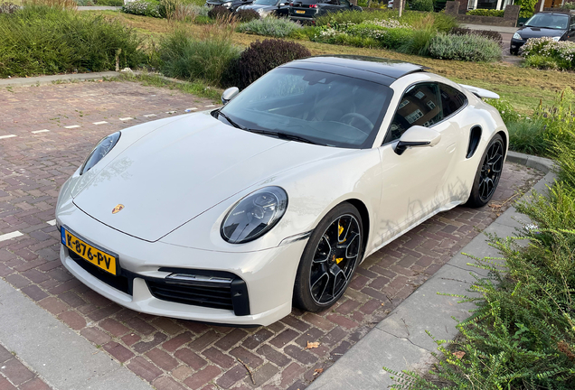 Porsche 992 Turbo S