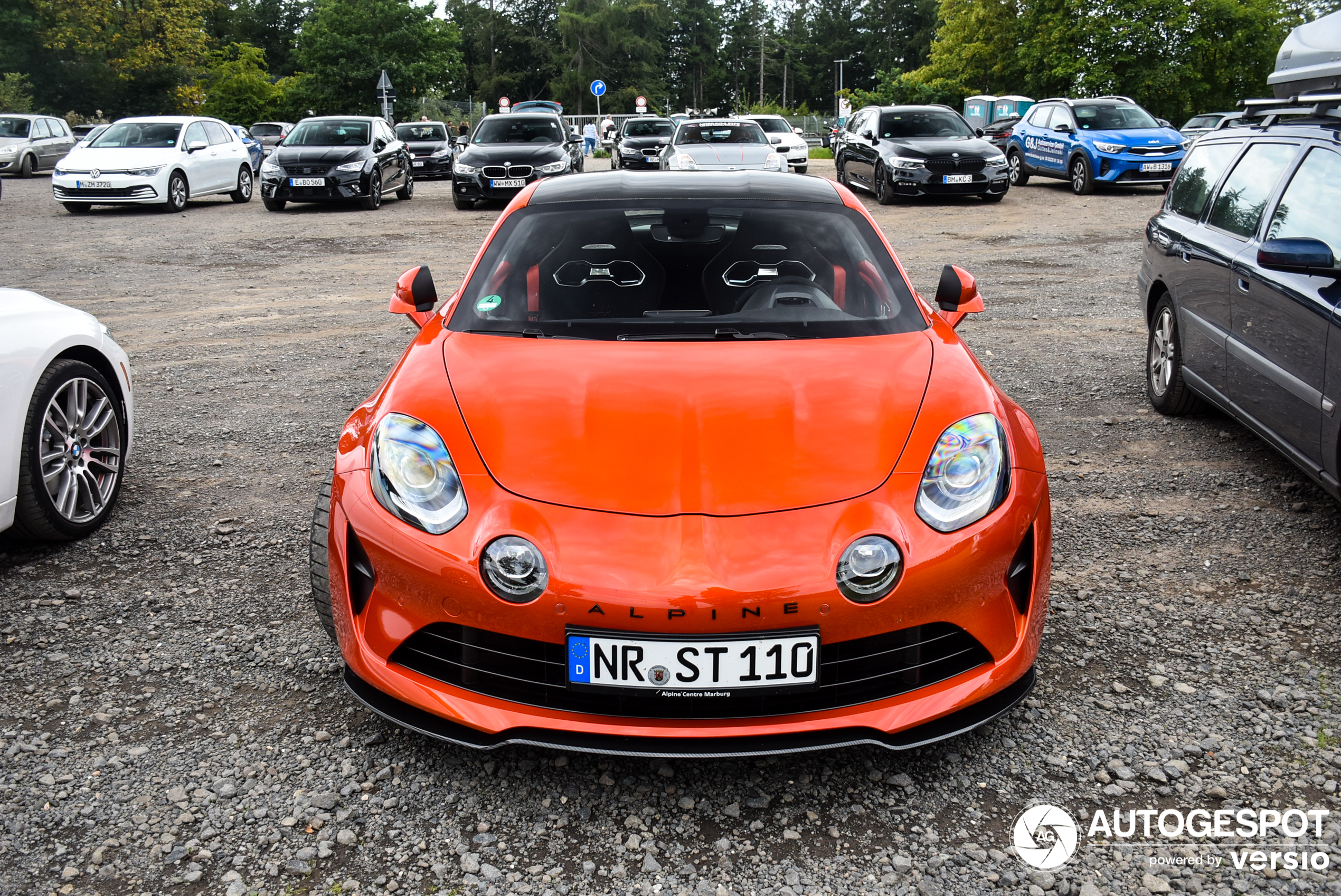 Alpine A110 S