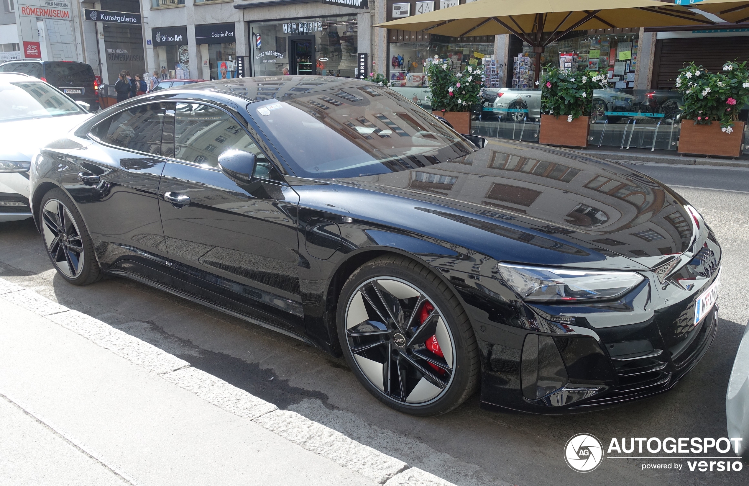 Audi RS E-Tron GT