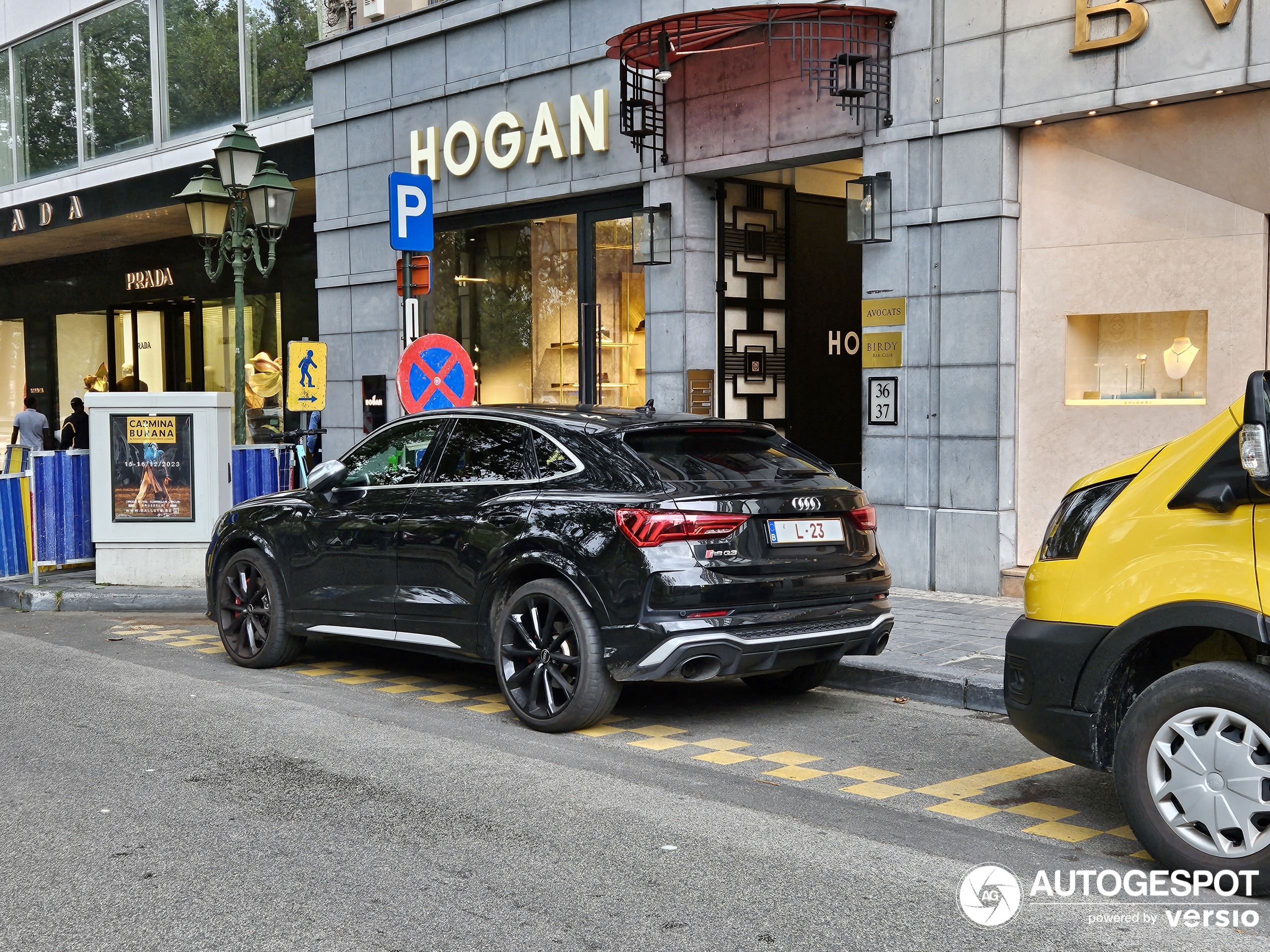 Audi RS Q3 Sportback 2020