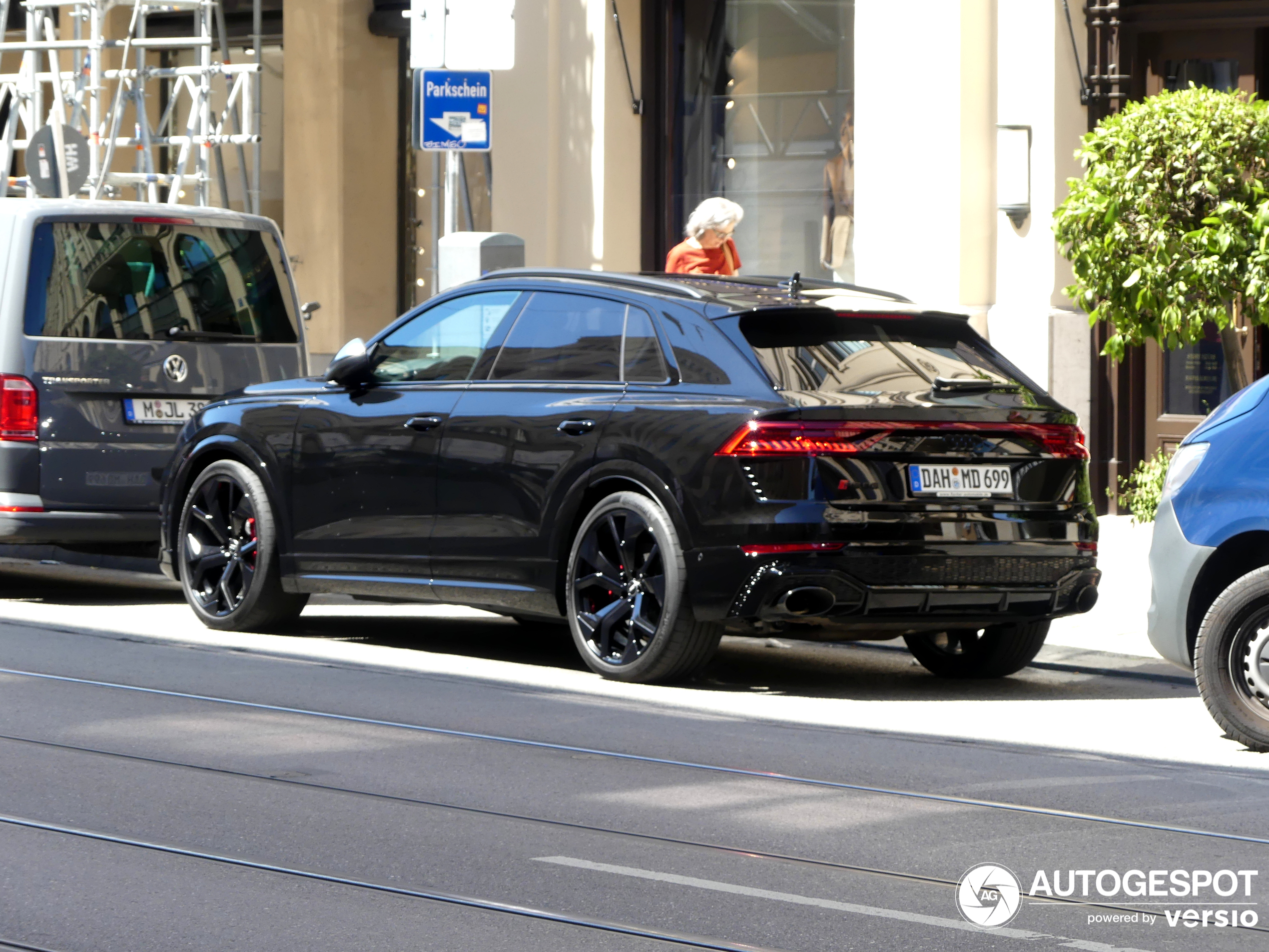 Audi RS Q8