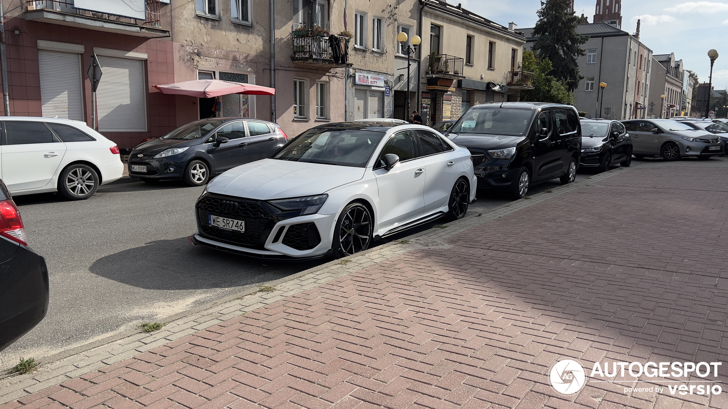 Audi RS3 Sedan 8Y