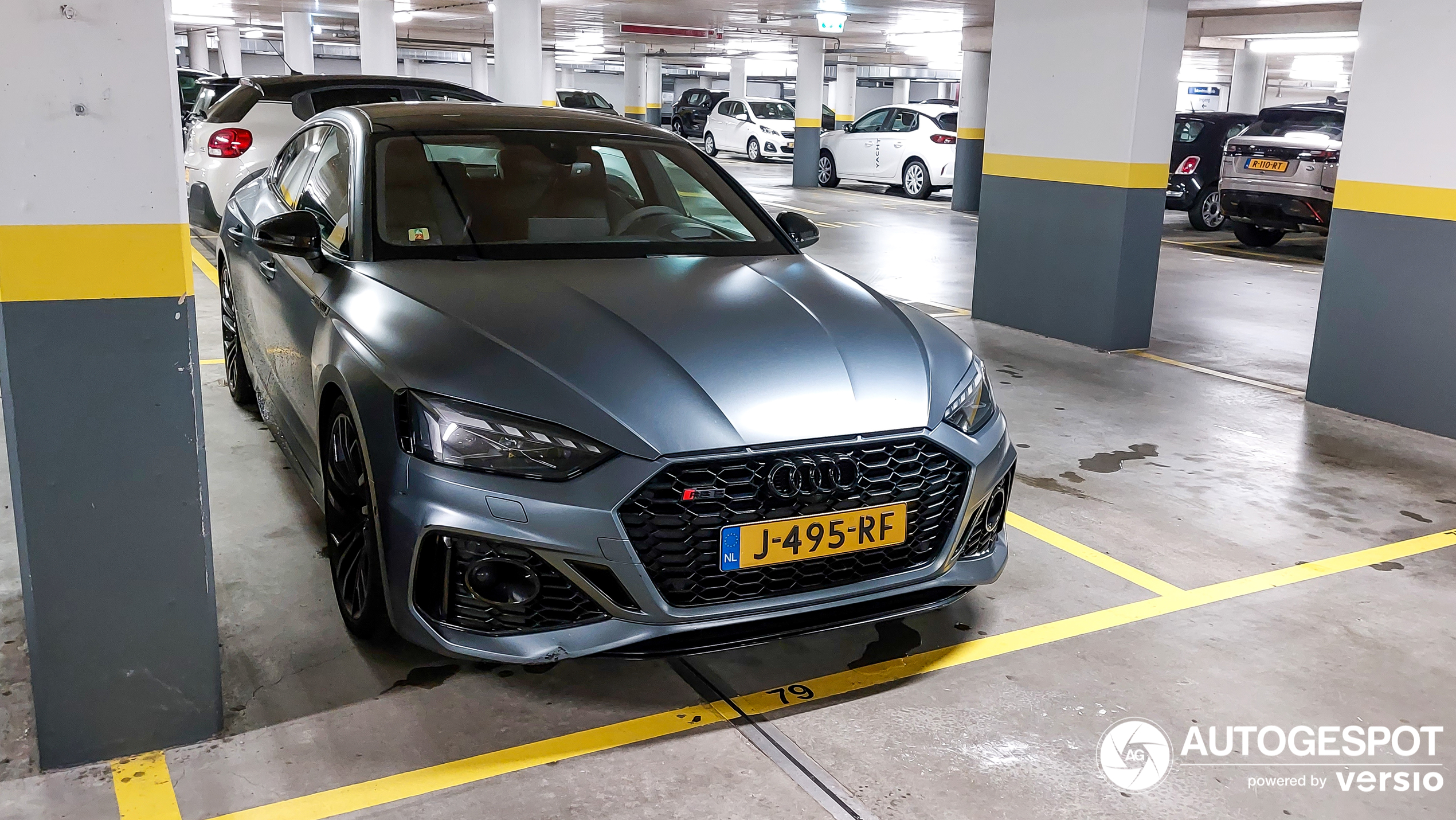 Audi RS5 Sportback B9 2021