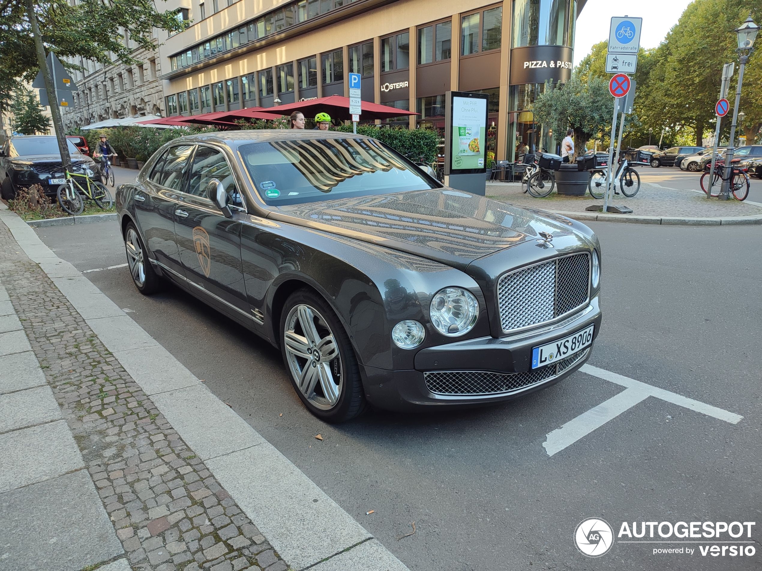 Bentley Mulsanne 2009