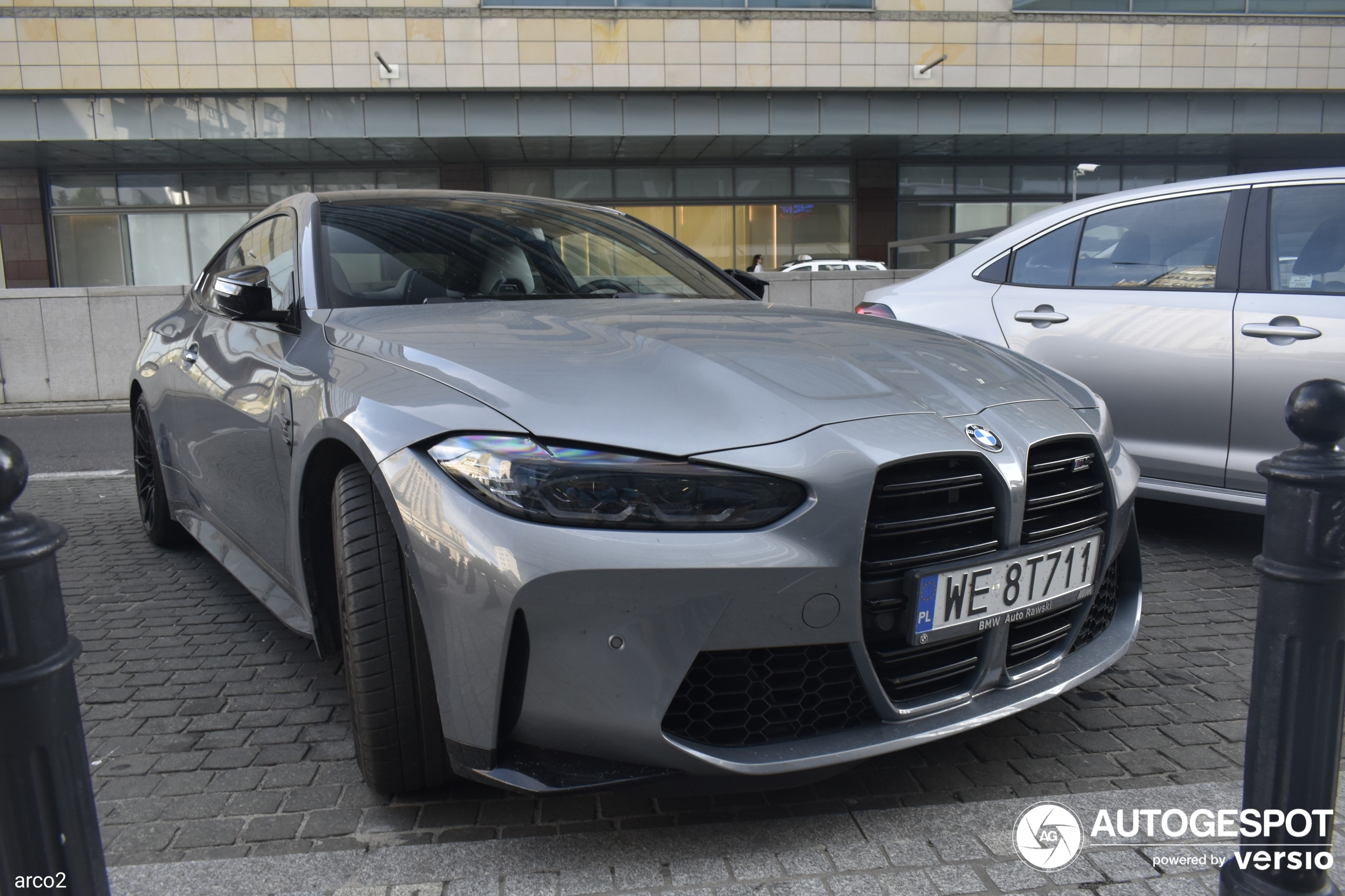 BMW M4 G82 Coupé Competition