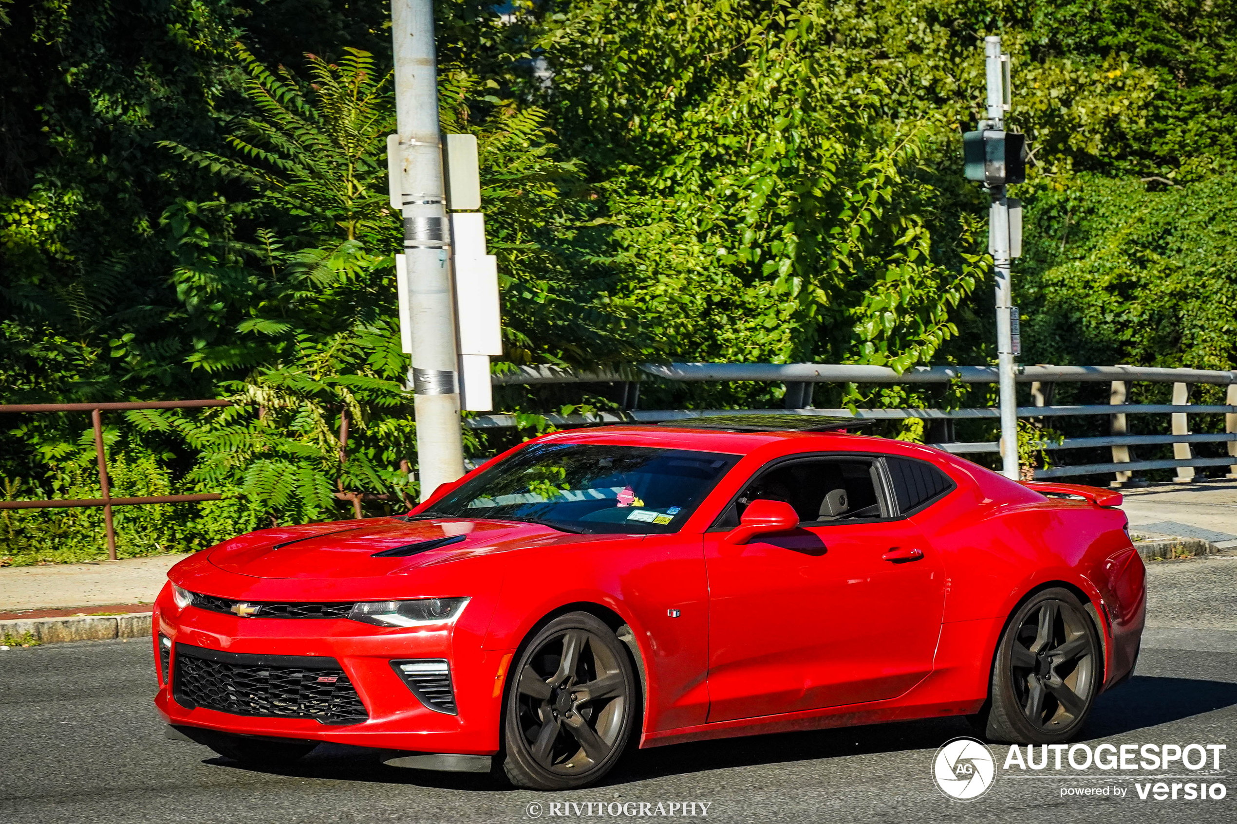 Chevrolet Camaro SS 2016