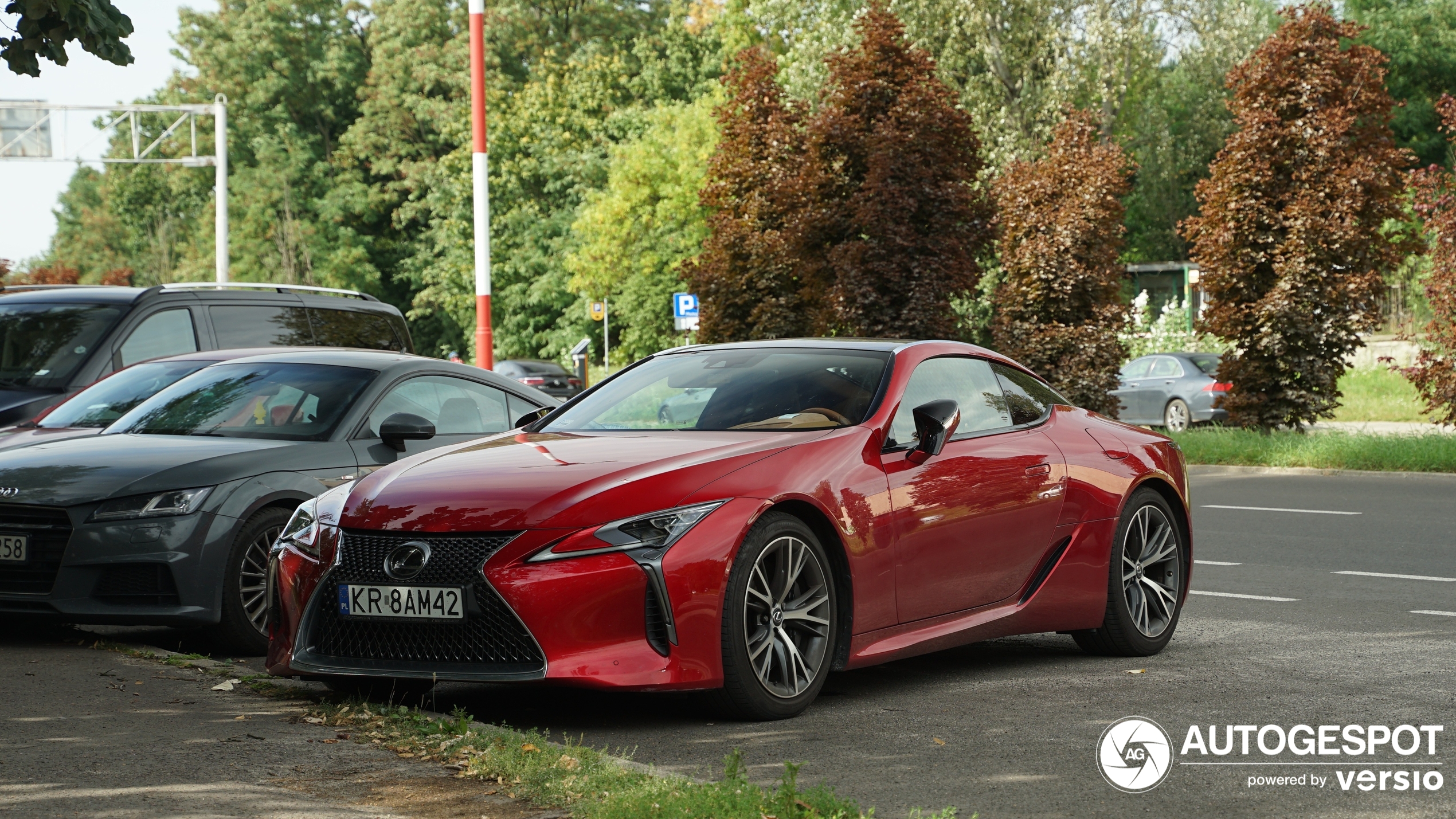 Lexus LC 500