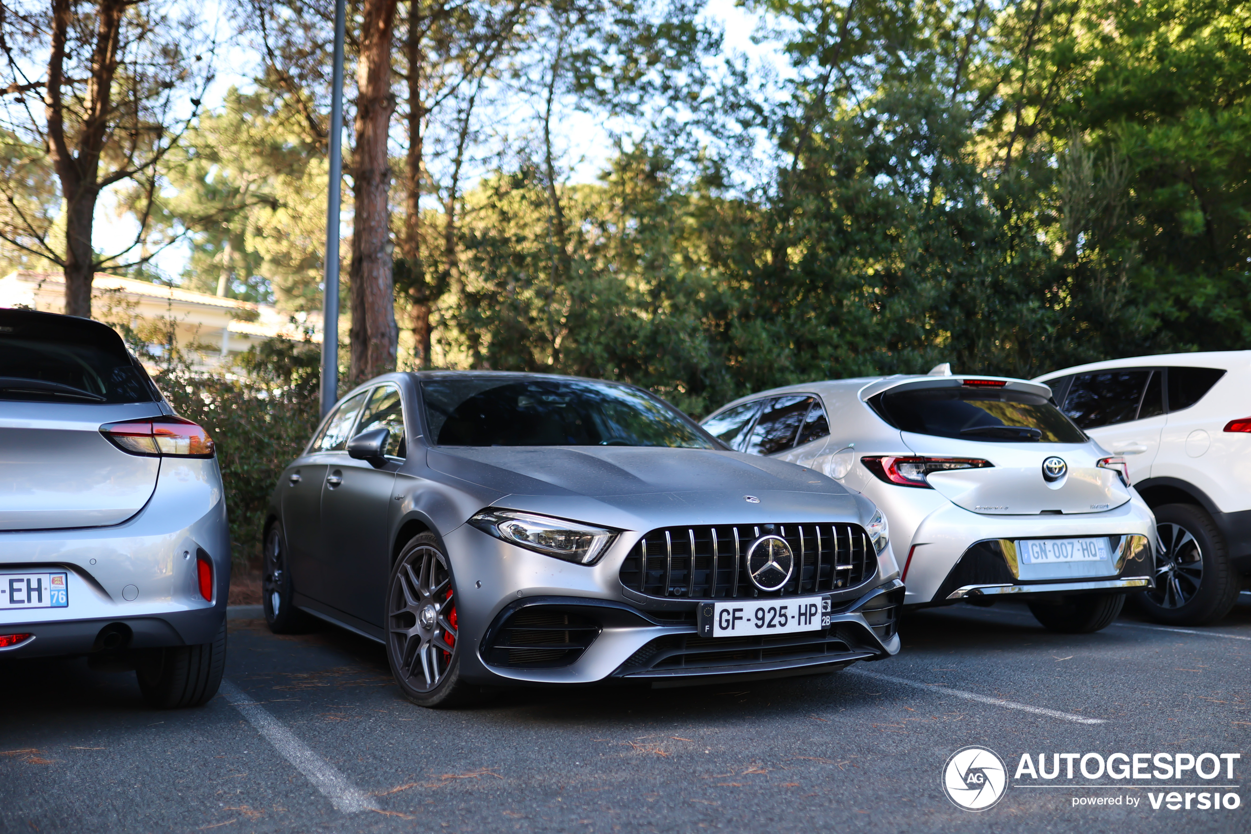 Mercedes-AMG A 45 S W177