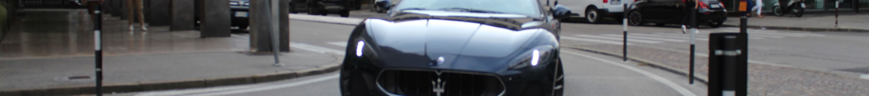 Maserati GranCabrio Sport 2018