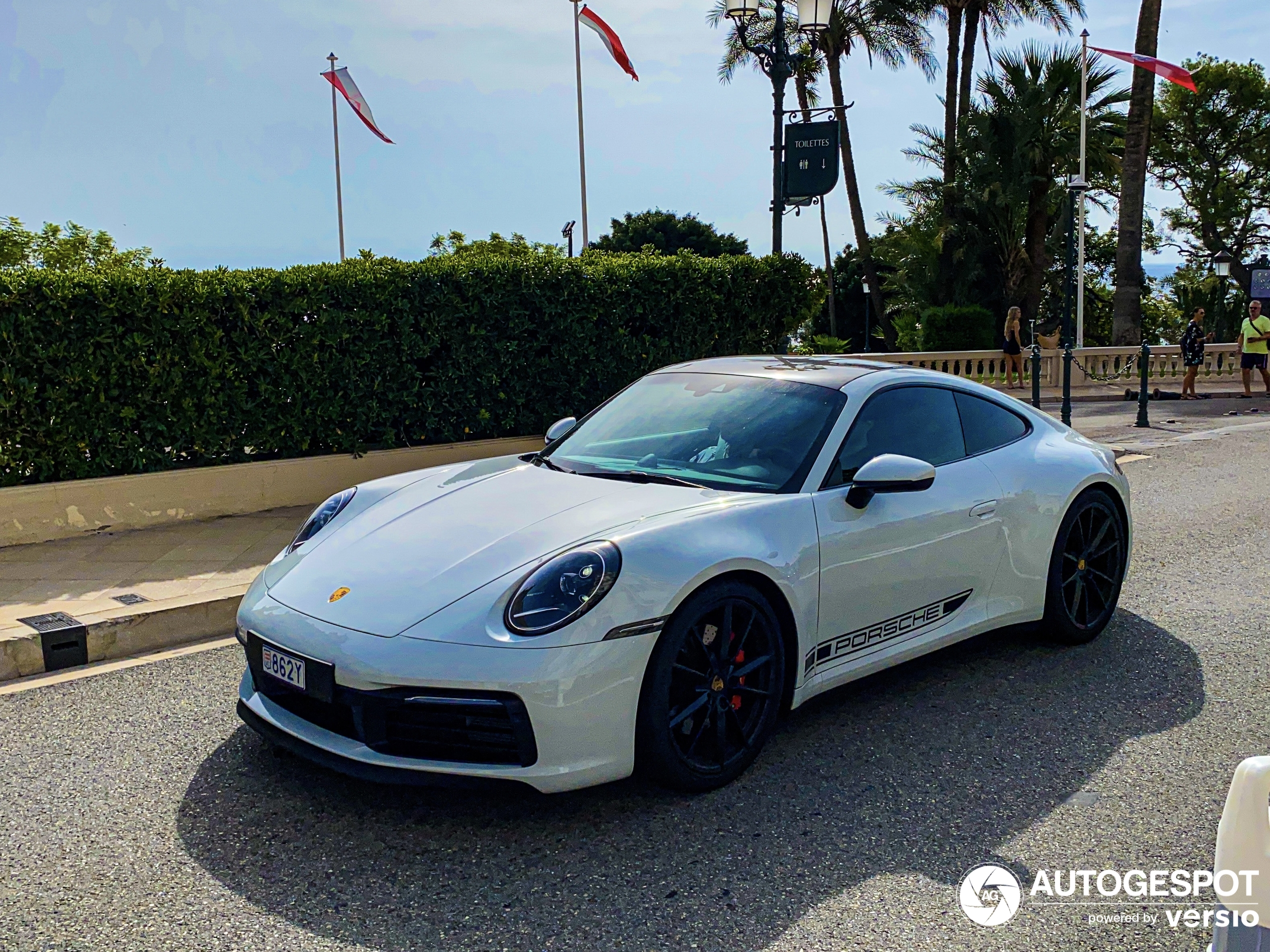 Porsche 992 Carrera S