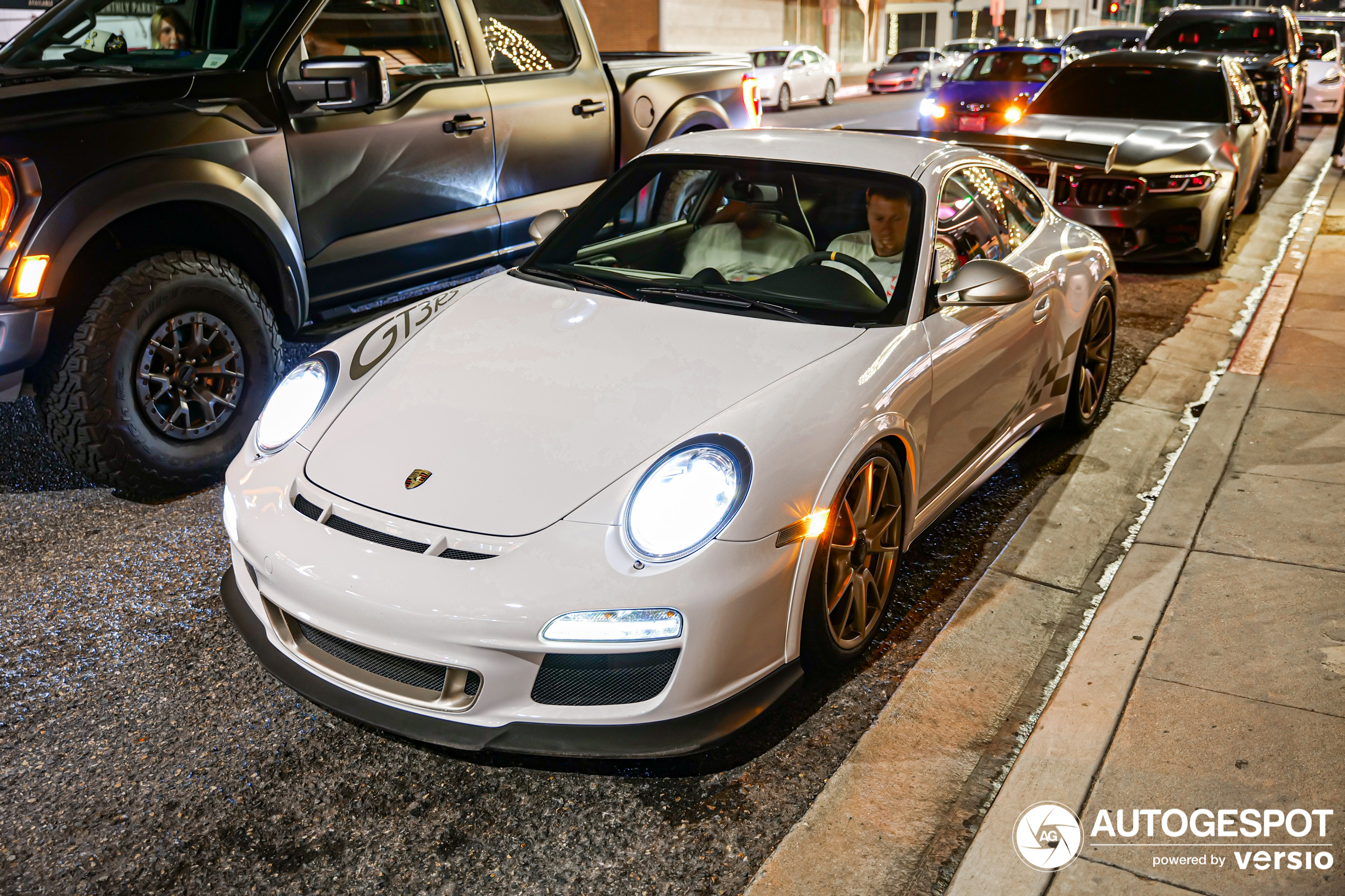 Porsche 997 GT3 RS MkII