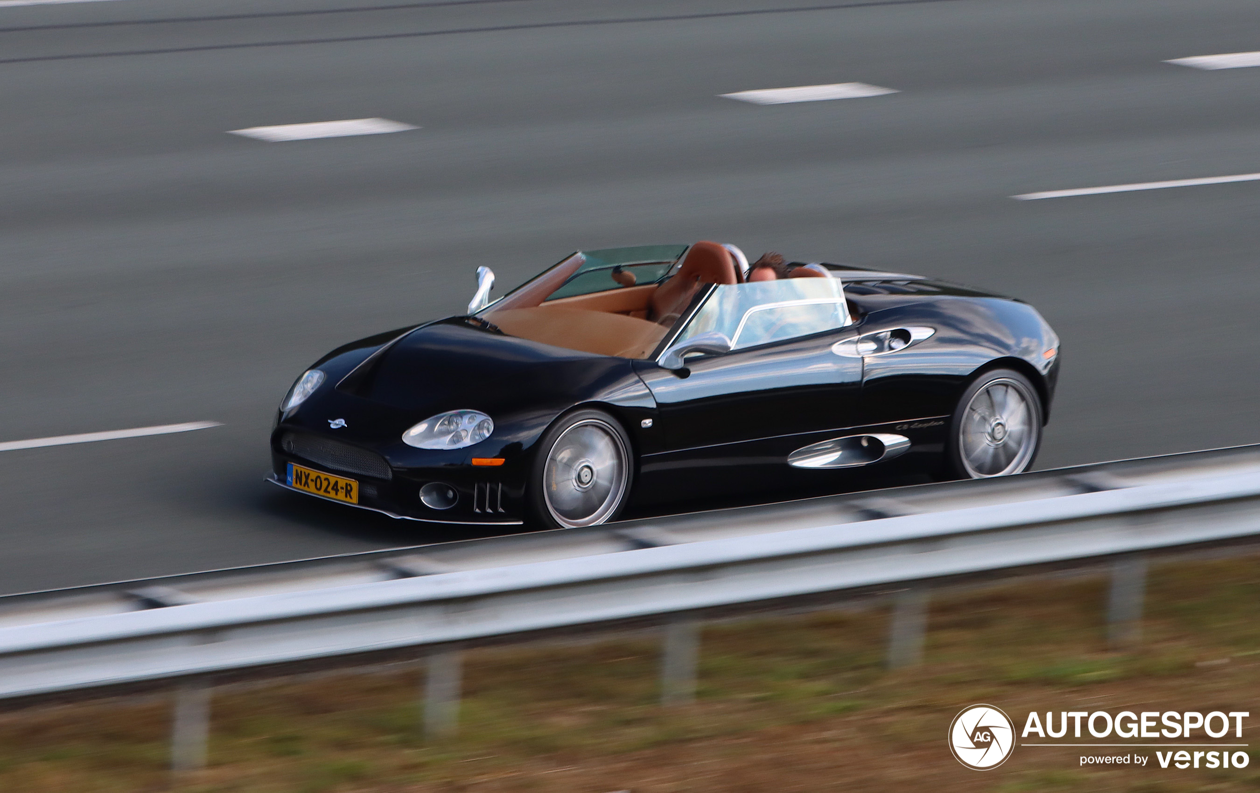 Spyker C8 Spyder SWB