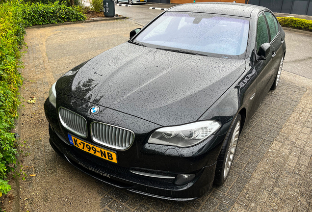 Alpina B5 BiTurbo 2014