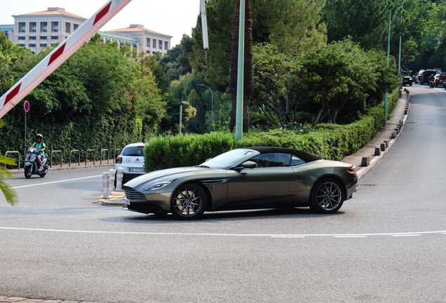 Aston Martin DB11 V8 Volante