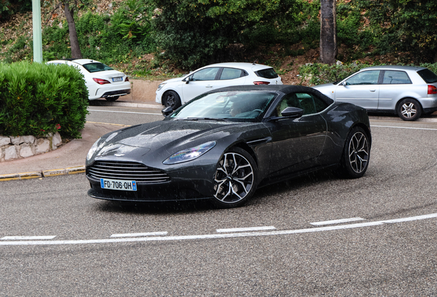 Aston Martin DB11 V8 Volante