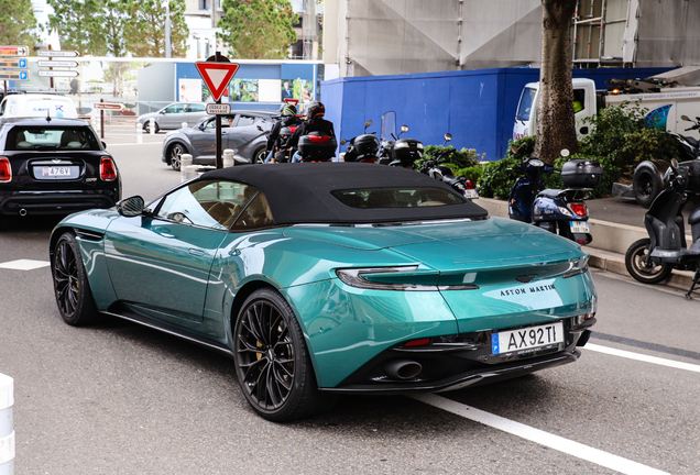 Aston Martin DB11 V8 Volante