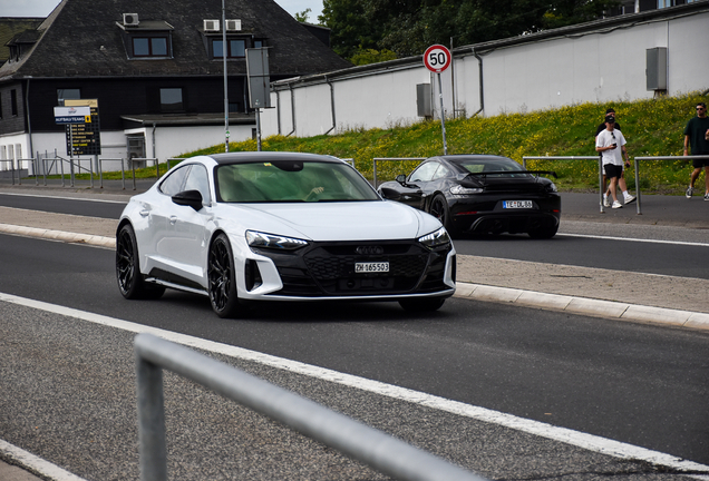 Audi RS E-Tron GT