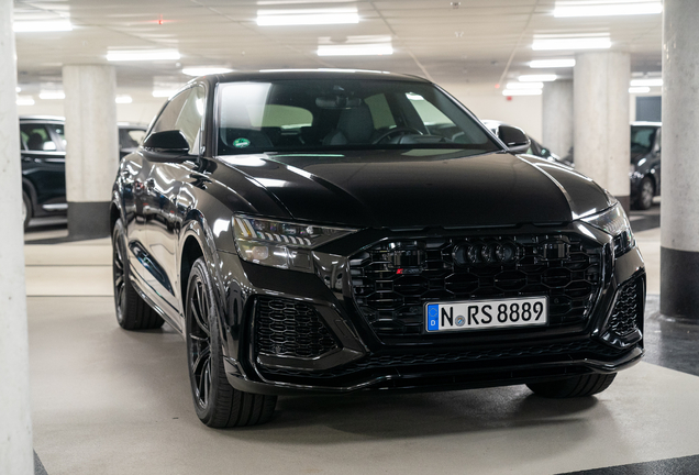 Audi RS Q8