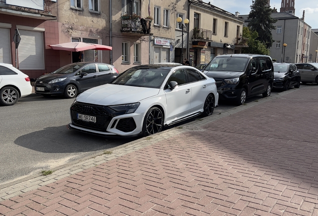 Audi RS3 Sedan 8Y