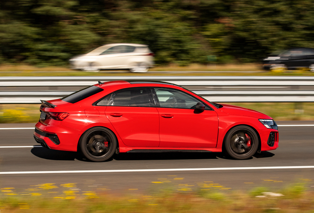 Audi RS3 Sedan 8Y