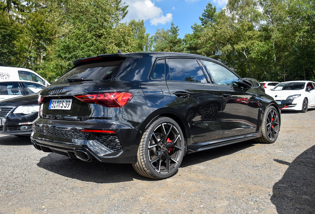 Audi RS3 Sportback 8Y