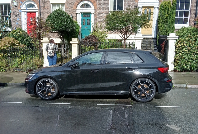 Audi RS3 Sportback 8Y