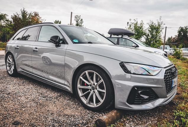 Audi RS4 Avant B9 2020