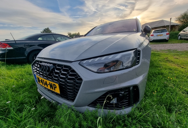 Audi RS4 Avant B9 2020