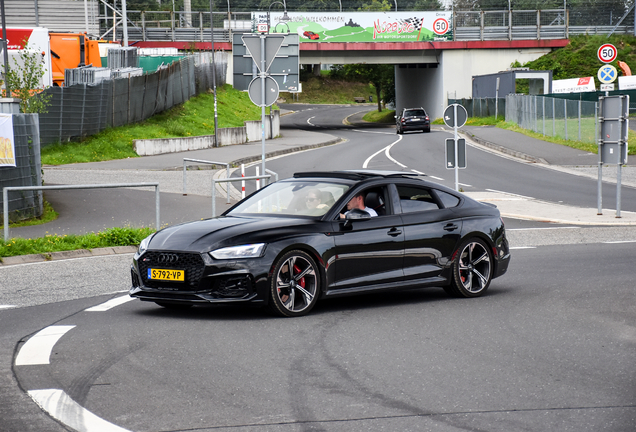 Audi RS5 Sportback B9