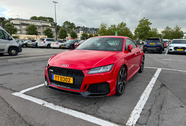 Audi TT-RS 2019