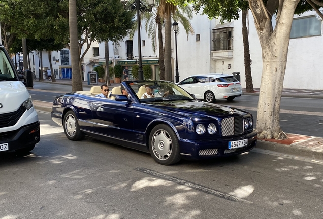 Bentley Azure T