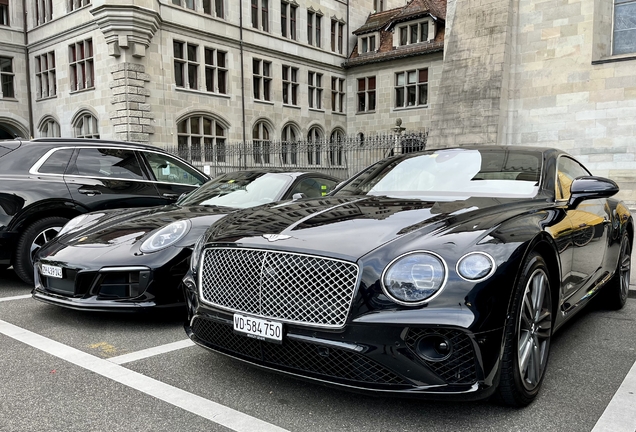 Bentley Continental GT 2018