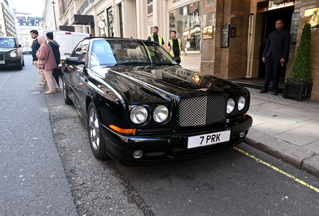 Bentley Continental SC