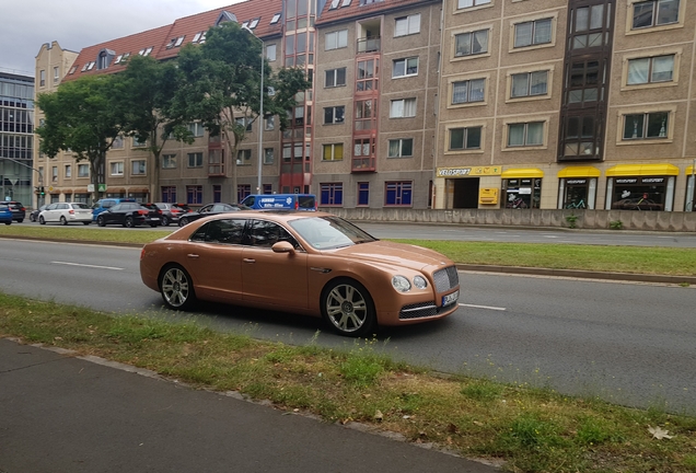 Bentley Flying Spur W12