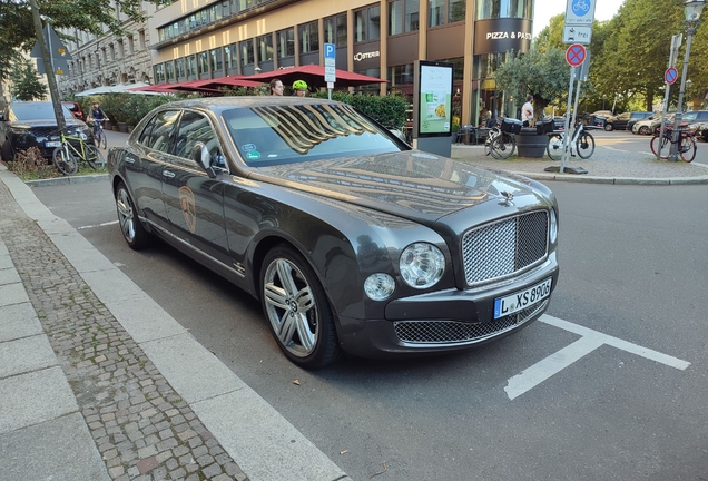 Bentley Mulsanne 2009