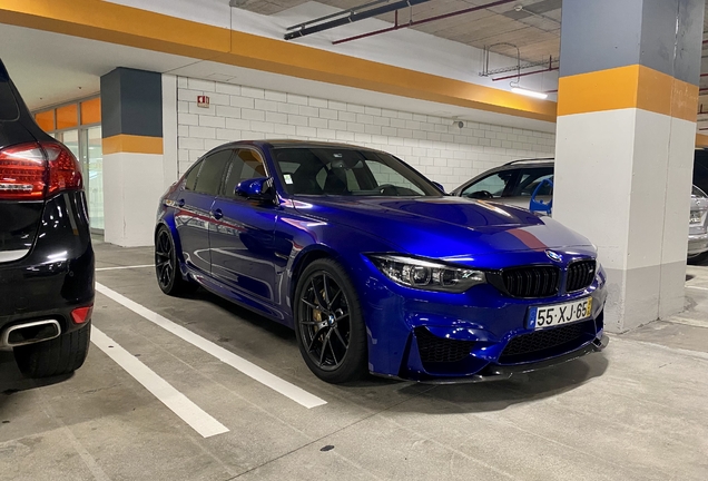 BMW M3 F80 CS