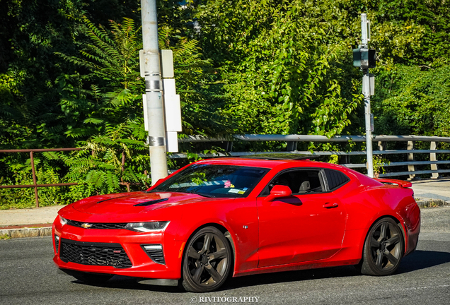 Chevrolet Camaro SS 2016