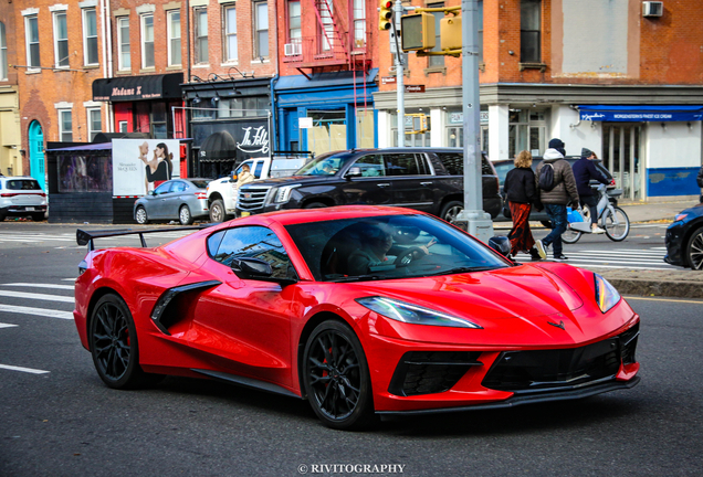 Chevrolet Corvette C8