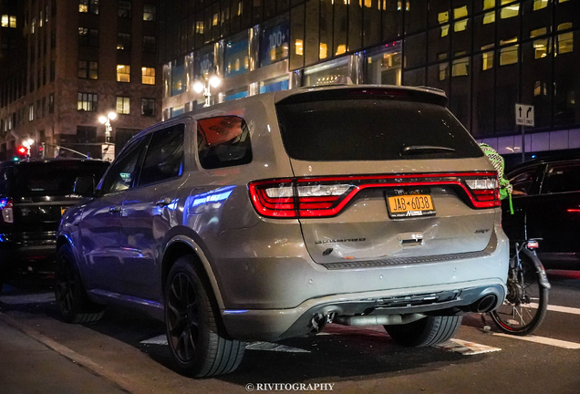 Dodge Durango SRT 2021