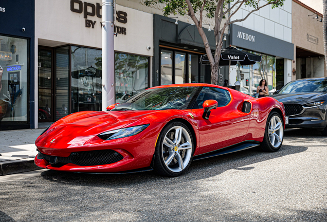 Ferrari 296 GTB