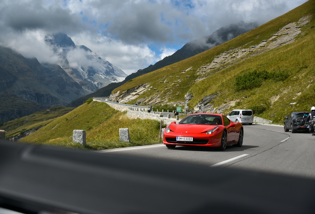 Ferrari 458 Italia