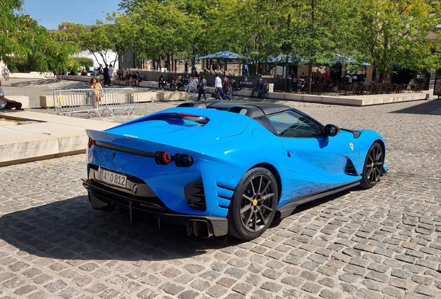 Ferrari 812 Competizione A